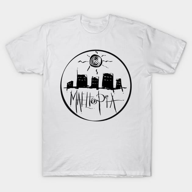 Maeltopia Logo T-Shirt by Maeltopia